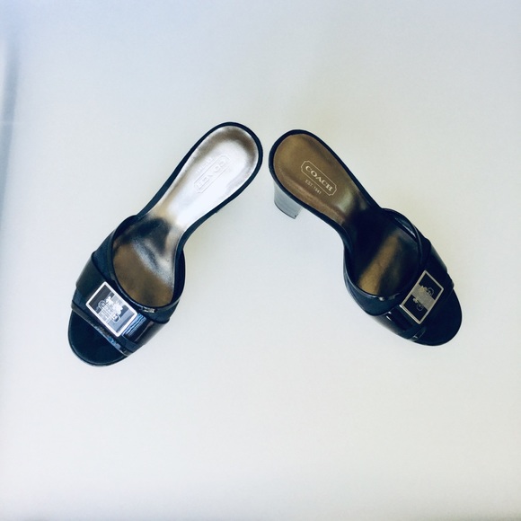 COACH Clogs - LISETE - Picture 6 of 6